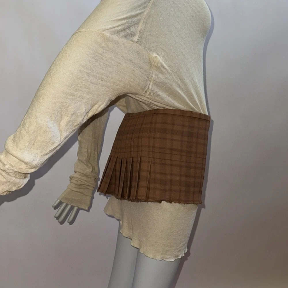 Vivienne Westwood AW16 NWT “MINI KILT” RARE SMALL - Picture 14 of 16